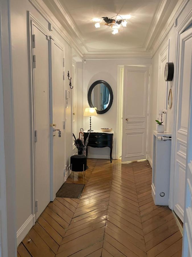Two-Bedroom Apartment Champs-Elysees 巴黎 外观 照片