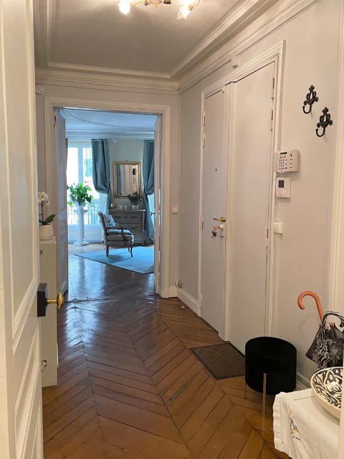 Two-Bedroom Apartment Champs-Elysees 巴黎 外观 照片