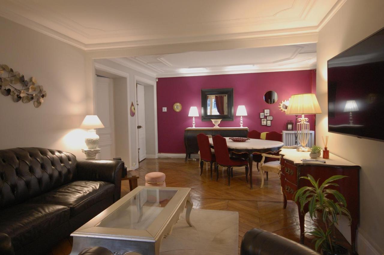 Two-Bedroom Apartment Champs-Elysees 巴黎 外观 照片