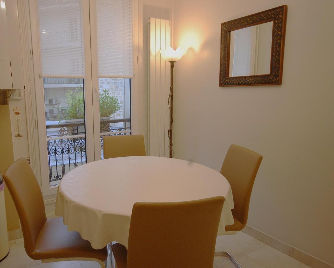 Two-Bedroom Apartment Champs-Elysees 巴黎 外观 照片