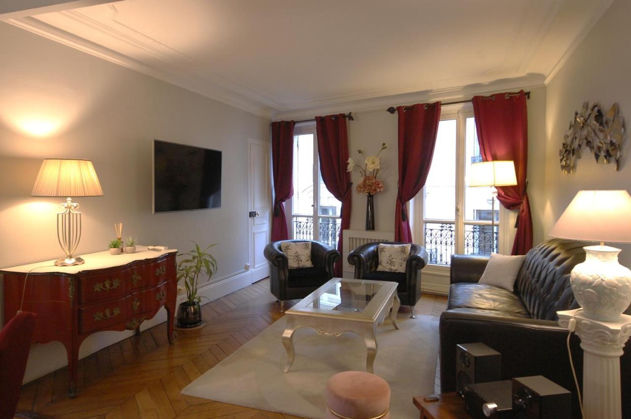 Two-Bedroom Apartment Champs-Elysees 巴黎 外观 照片