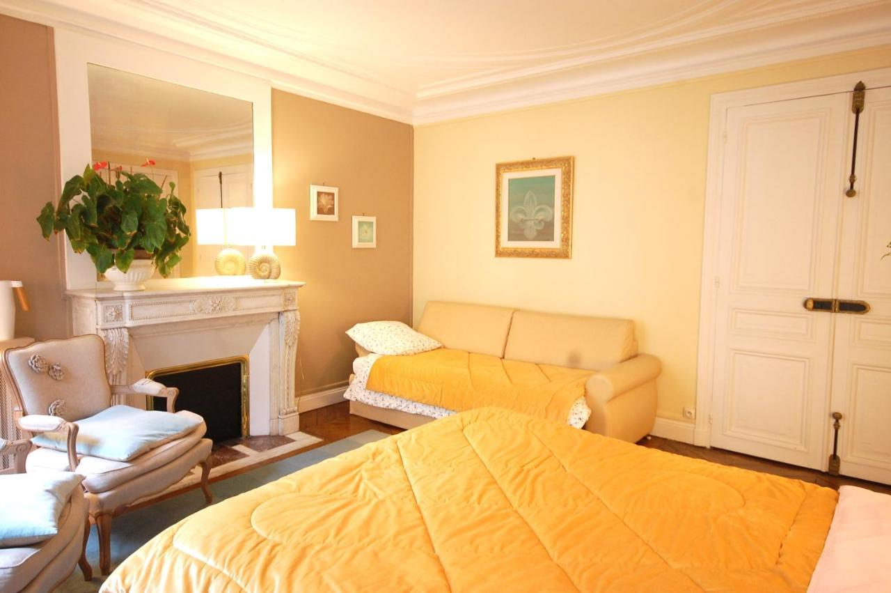 Two-Bedroom Apartment Champs-Elysees 巴黎 外观 照片