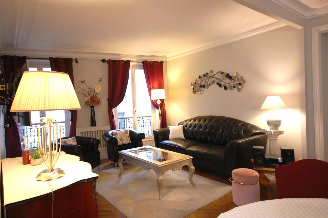 Two-Bedroom Apartment Champs-Elysees 巴黎 外观 照片