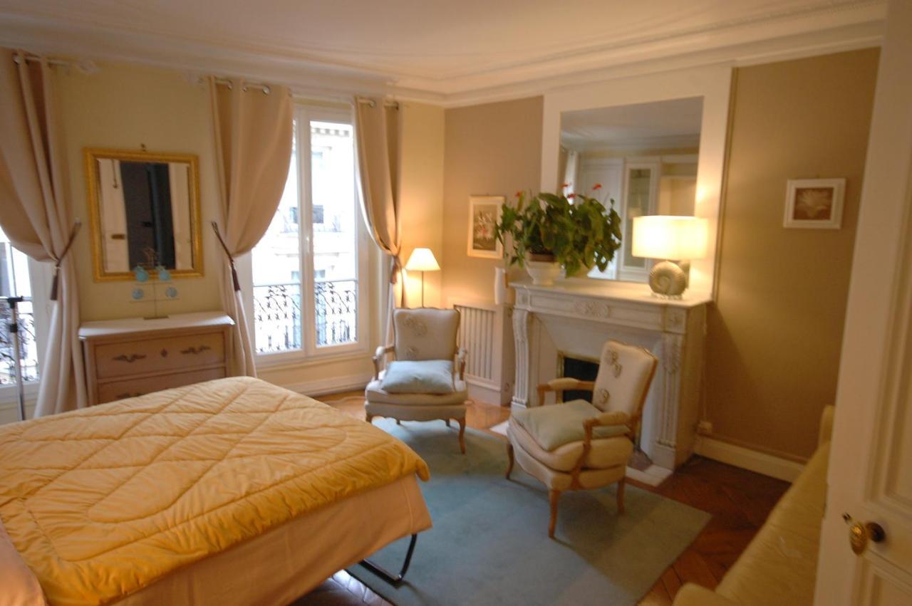 Two-Bedroom Apartment Champs-Elysees 巴黎 外观 照片