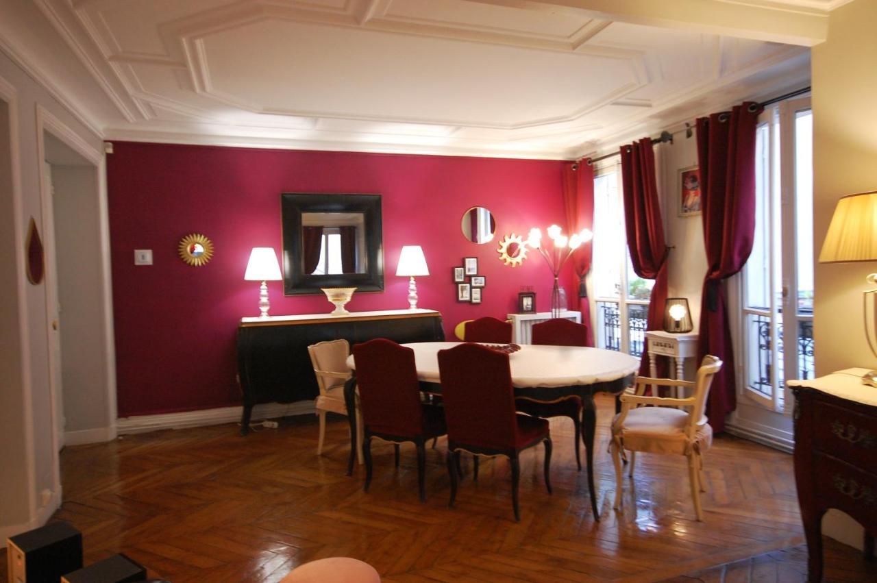 Two-Bedroom Apartment Champs-Elysees 巴黎 外观 照片