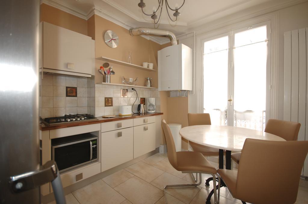 Two-Bedroom Apartment Champs-Elysees 巴黎 外观 照片
